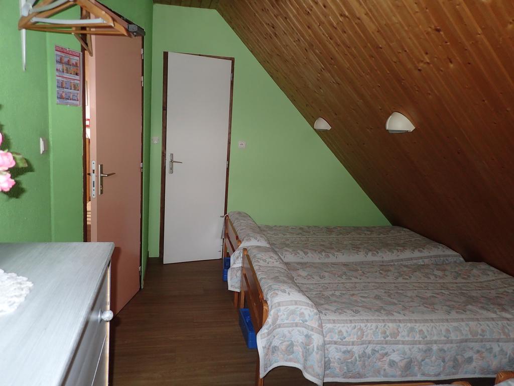 Gite Soum De L'Ase Grust Exterior foto