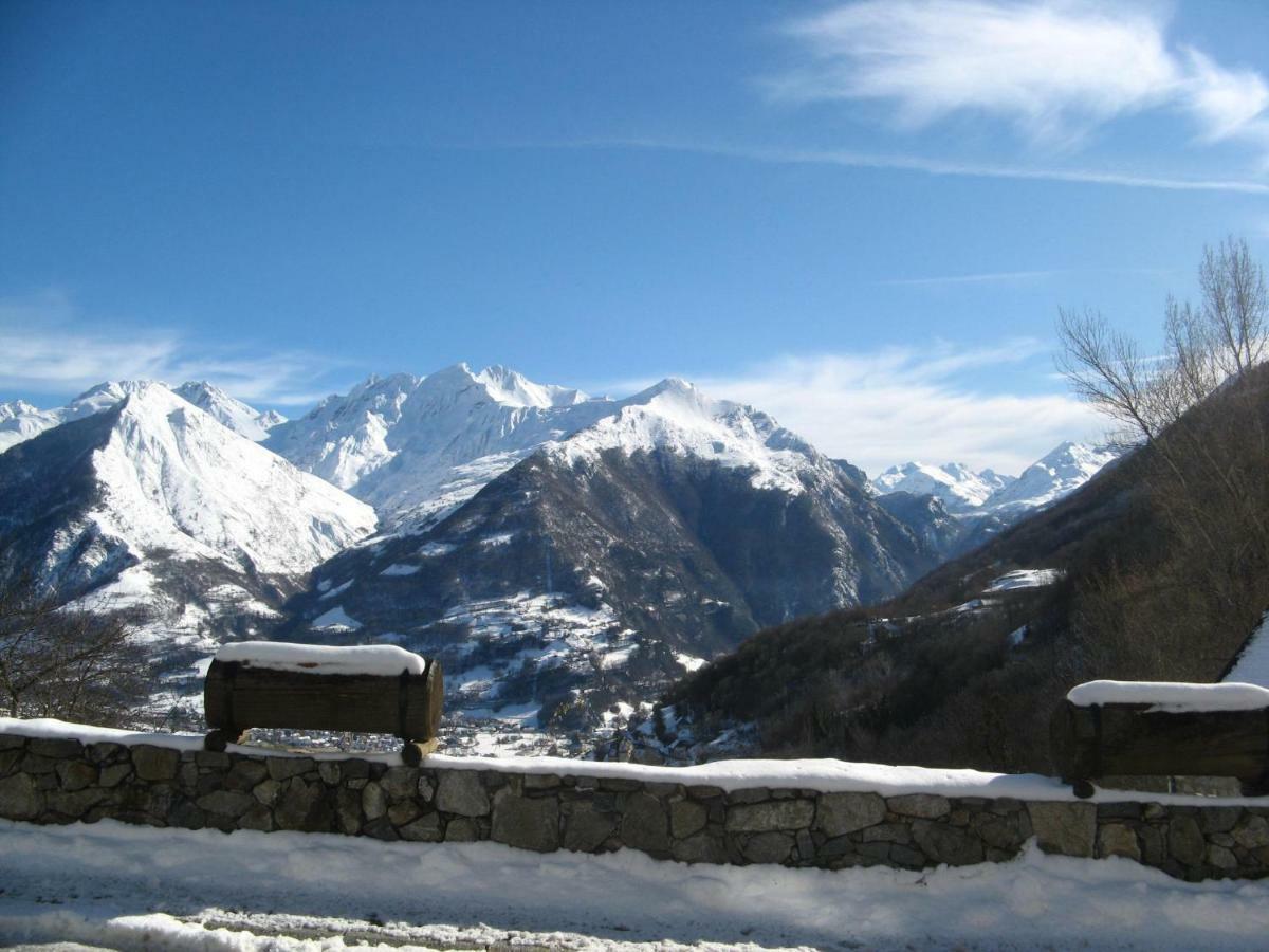 Gite Soum De L'Ase Grust Exterior foto