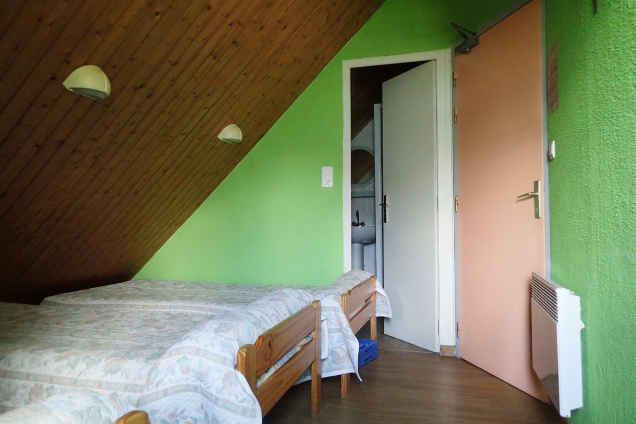 Gite Soum De L'Ase Grust Exterior foto