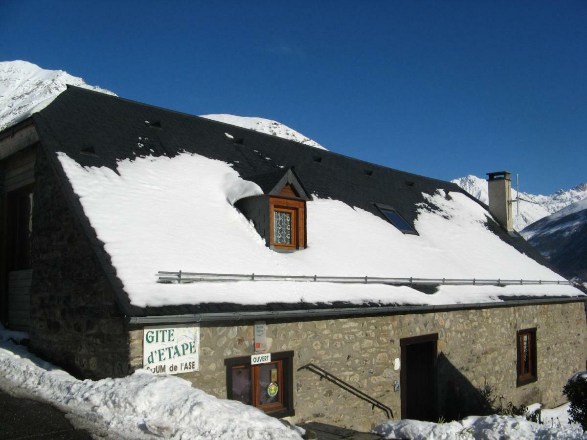 Gite Soum De L'Ase Grust Exterior foto